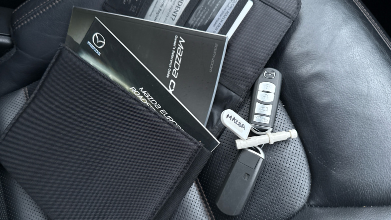 Mazda CX-5 2.0 Sport Nav+ 5dr Petrol Estate